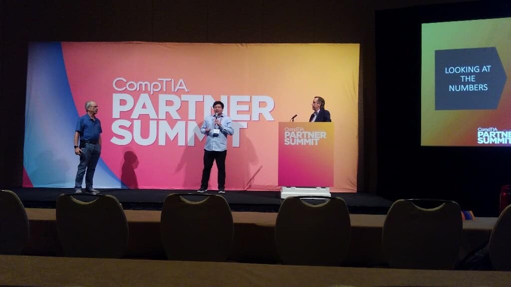 Brandon CompTIA