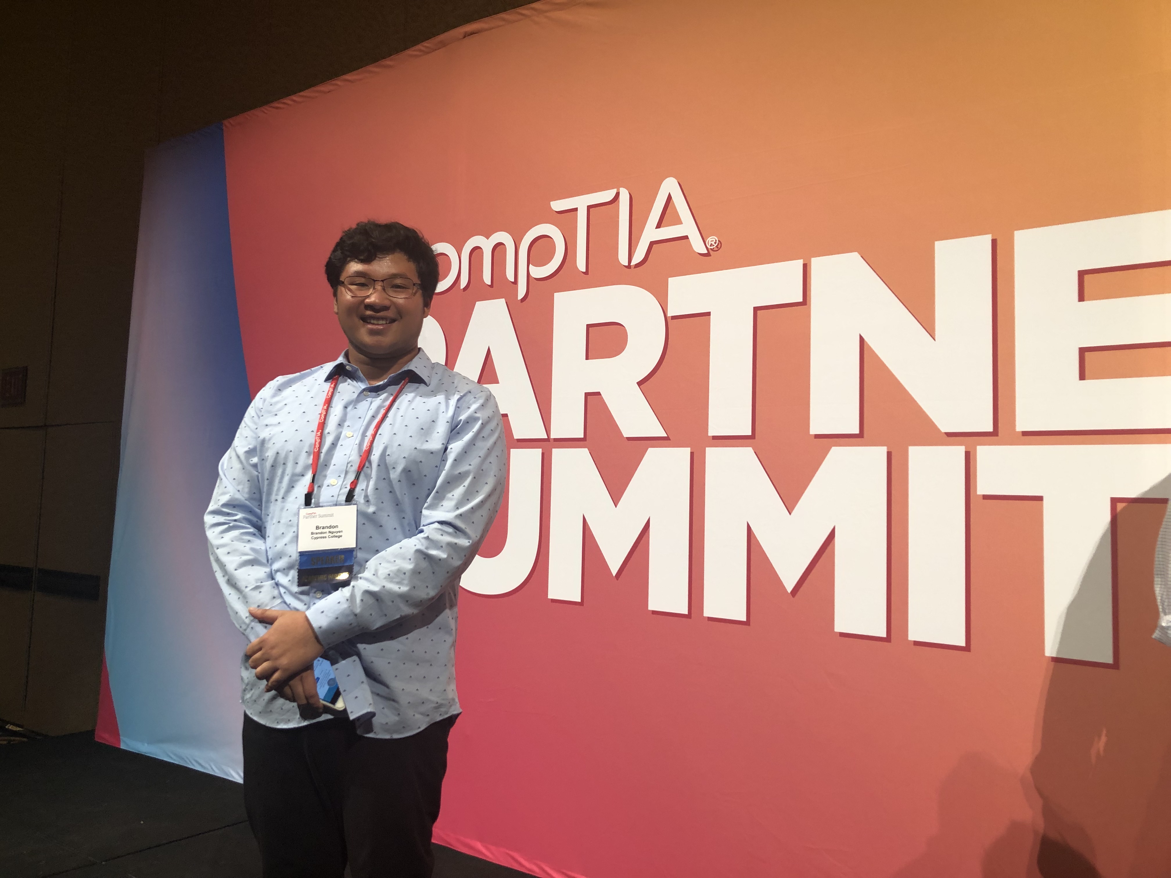 Brandon CompTIA2