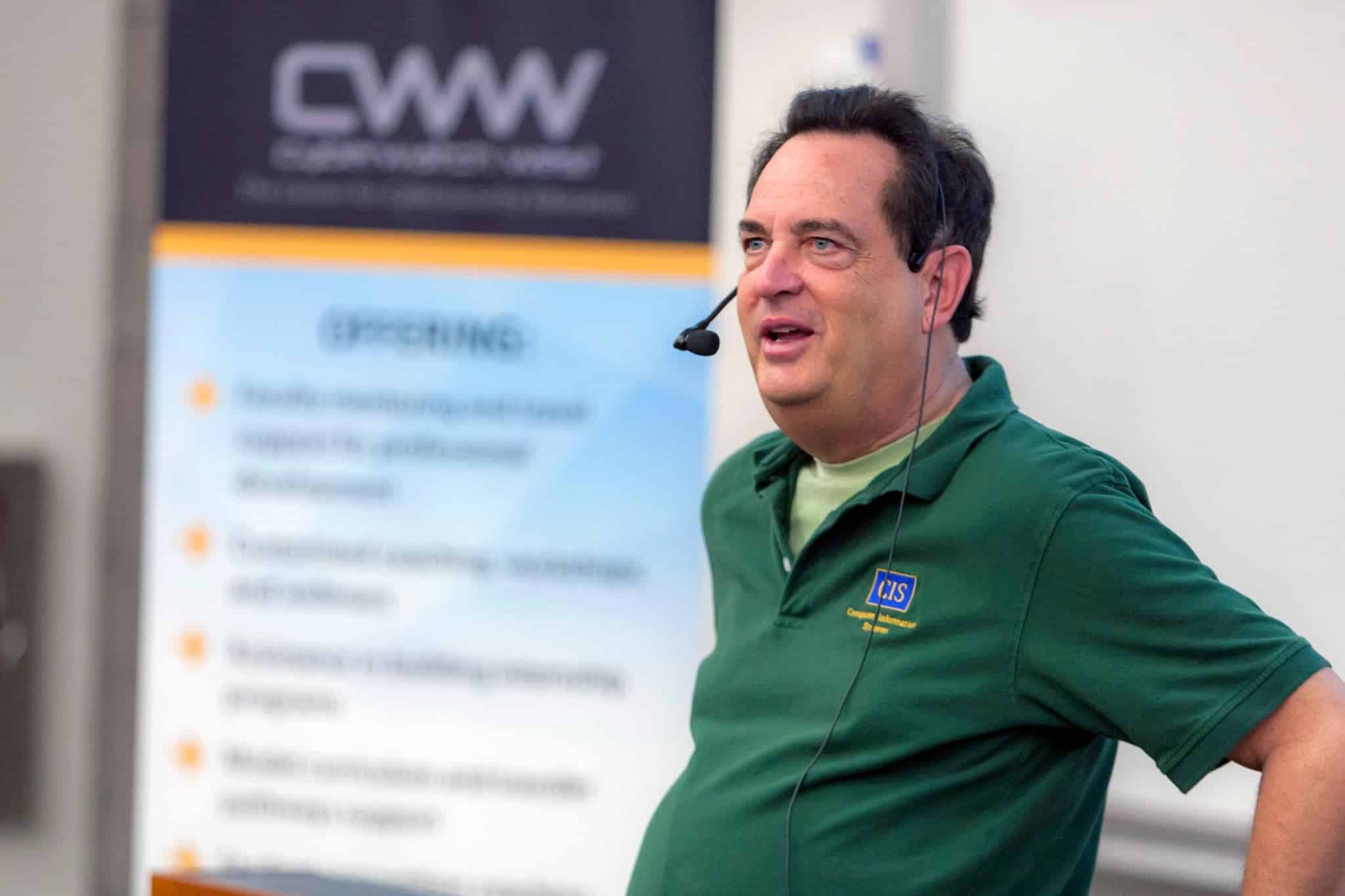 Manson Tech Symposium CWW