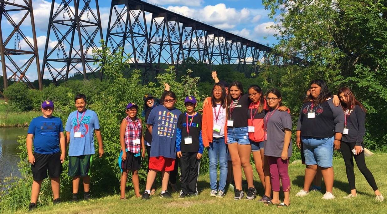 NTMS INSTEM Camp 1