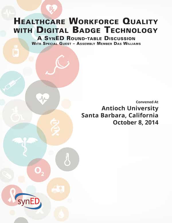 SynEd Healthcare RoundTable 2014 1